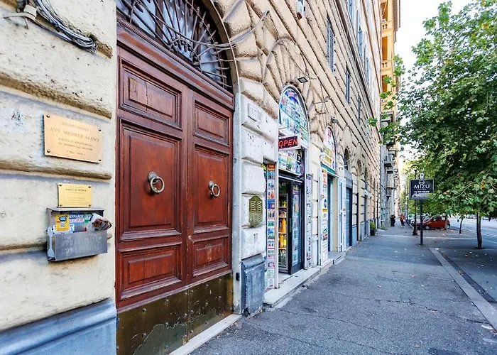 Appartement Nomentana *