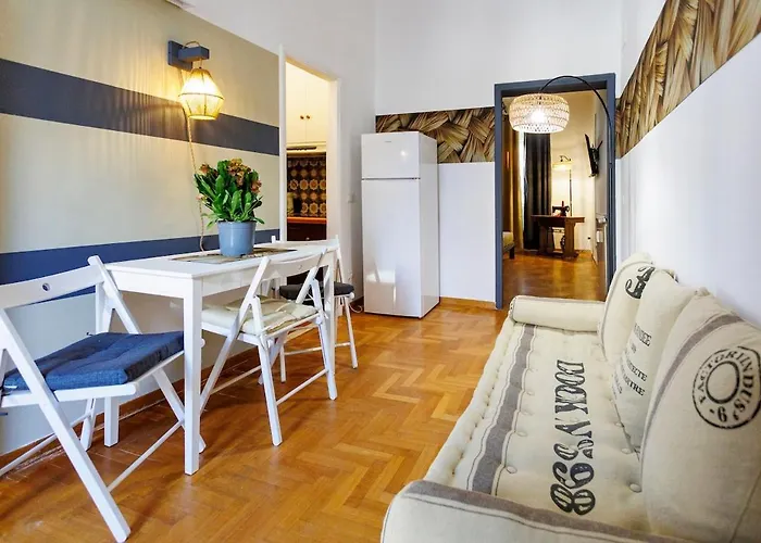 Appartement Nomentana